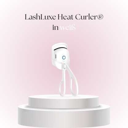 LashLuxe Heat Curler - Beheizbare Wimpernzange