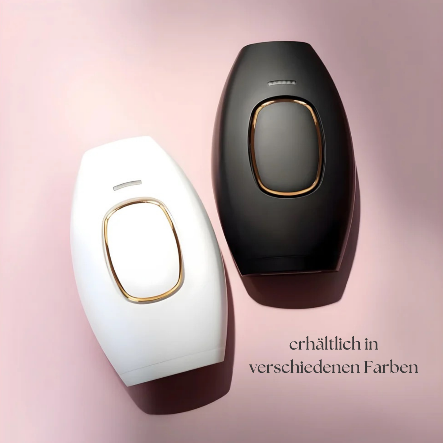 MaliaGlow IPL Hair Remover | Dauerhafte Haarentfernung für Zuhause
