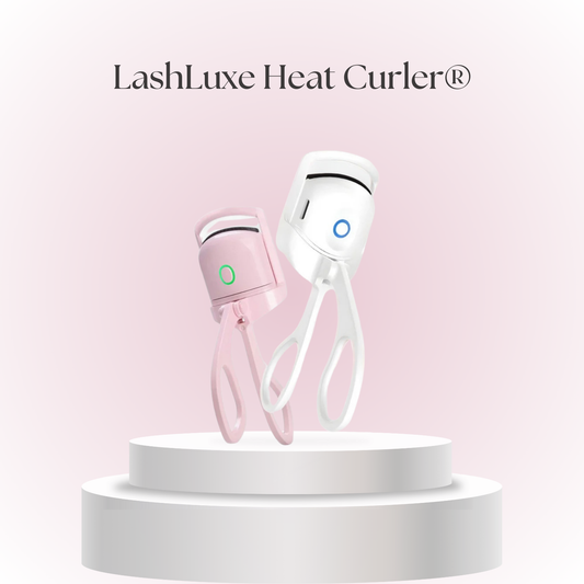 LashLuxe Heat Curler - Beheizbare Wimpernzange