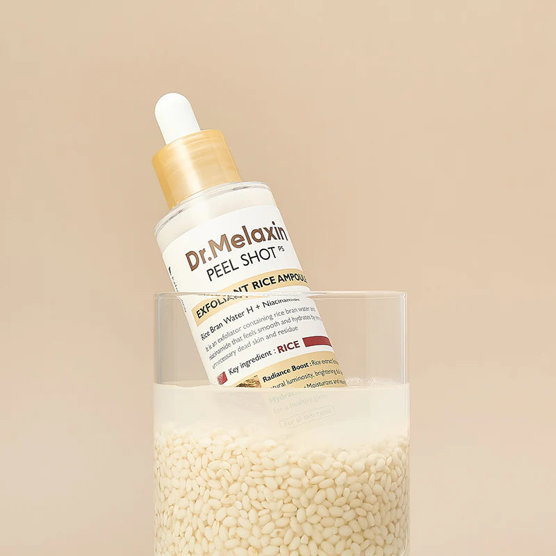 MaliaGlow™ | Das virale Beauty-Geheimnis aus Reisextrakt