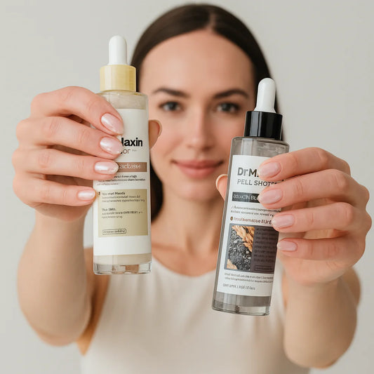 MaliaGlow™ | Das virale Beauty-Geheimnis aus Reisextrakt