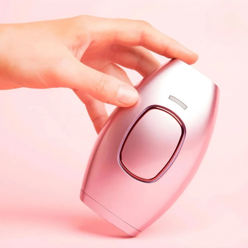 MaliaGlow IPL Hair Remover | Dauerhafte Haarentfernung für Zuhause